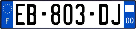 EB-803-DJ