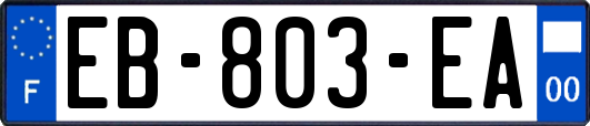 EB-803-EA