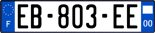 EB-803-EE