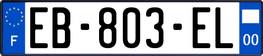 EB-803-EL