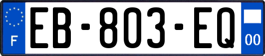 EB-803-EQ