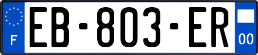 EB-803-ER