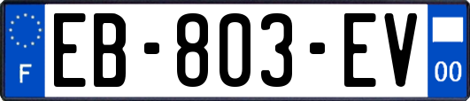 EB-803-EV