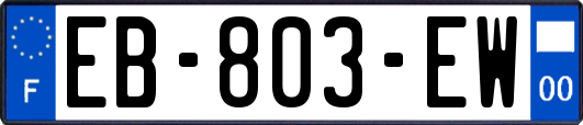 EB-803-EW