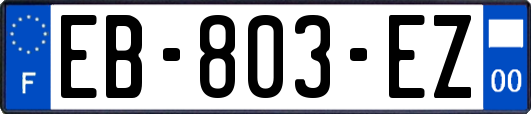 EB-803-EZ