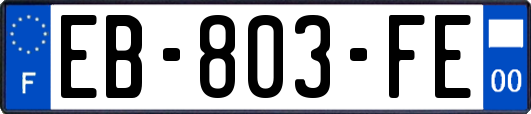 EB-803-FE