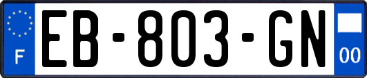 EB-803-GN