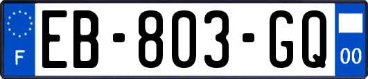 EB-803-GQ