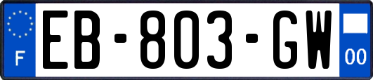 EB-803-GW