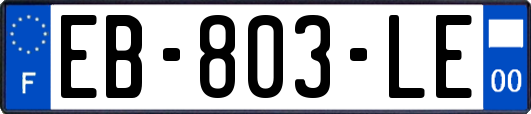 EB-803-LE