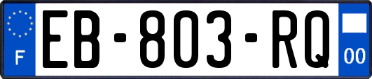 EB-803-RQ