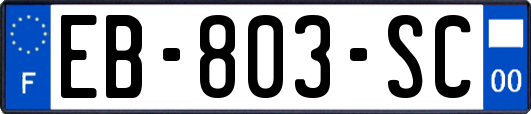 EB-803-SC