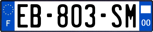 EB-803-SM