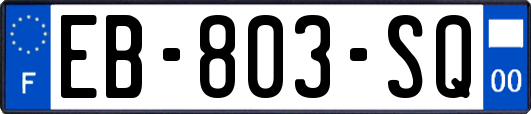 EB-803-SQ
