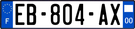 EB-804-AX