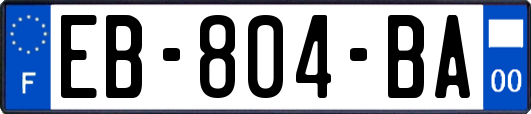 EB-804-BA