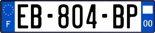 EB-804-BP