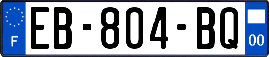 EB-804-BQ