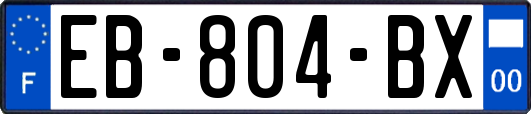 EB-804-BX