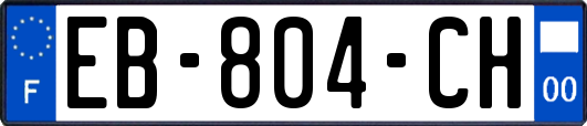 EB-804-CH