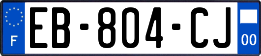 EB-804-CJ