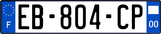 EB-804-CP