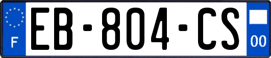 EB-804-CS