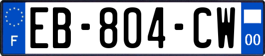 EB-804-CW