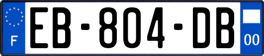 EB-804-DB