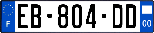 EB-804-DD