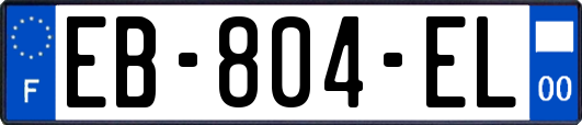 EB-804-EL