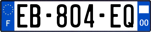 EB-804-EQ