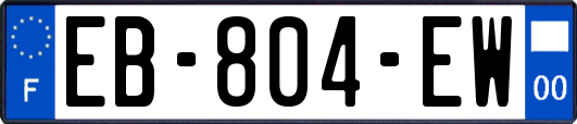 EB-804-EW