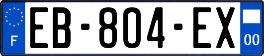 EB-804-EX