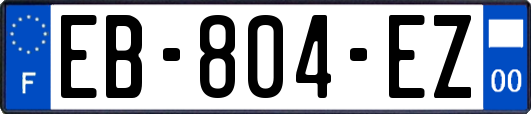 EB-804-EZ