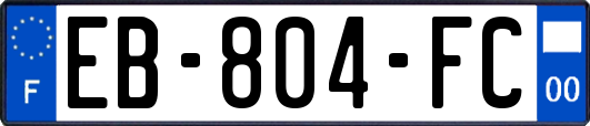 EB-804-FC