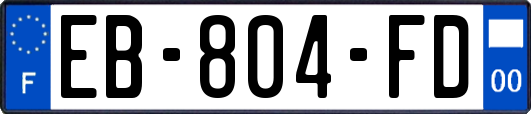 EB-804-FD