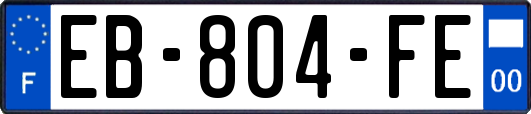 EB-804-FE