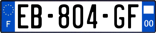 EB-804-GF