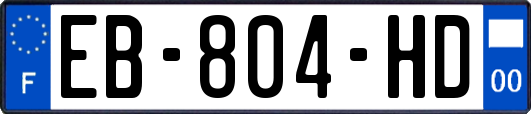 EB-804-HD