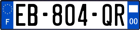 EB-804-QR