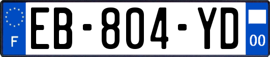 EB-804-YD