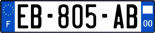 EB-805-AB