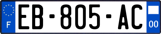 EB-805-AC