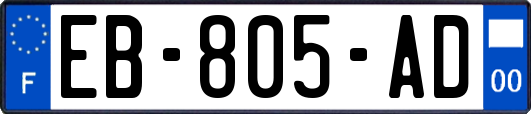 EB-805-AD