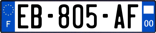 EB-805-AF