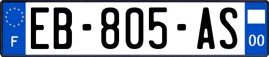 EB-805-AS