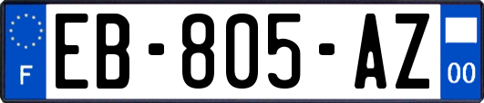 EB-805-AZ