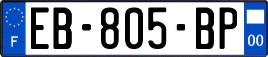 EB-805-BP