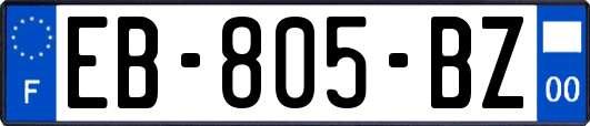 EB-805-BZ